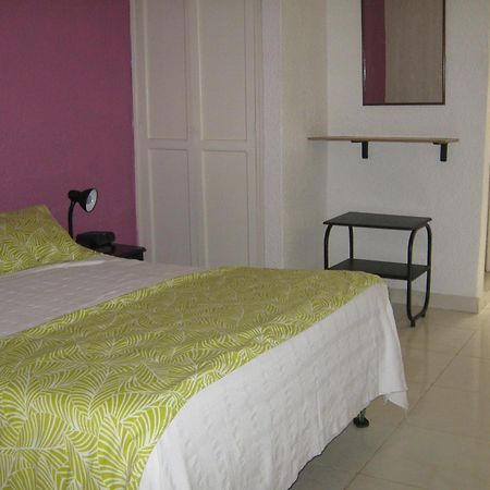 Hotel Bahia Taganga Esterno foto