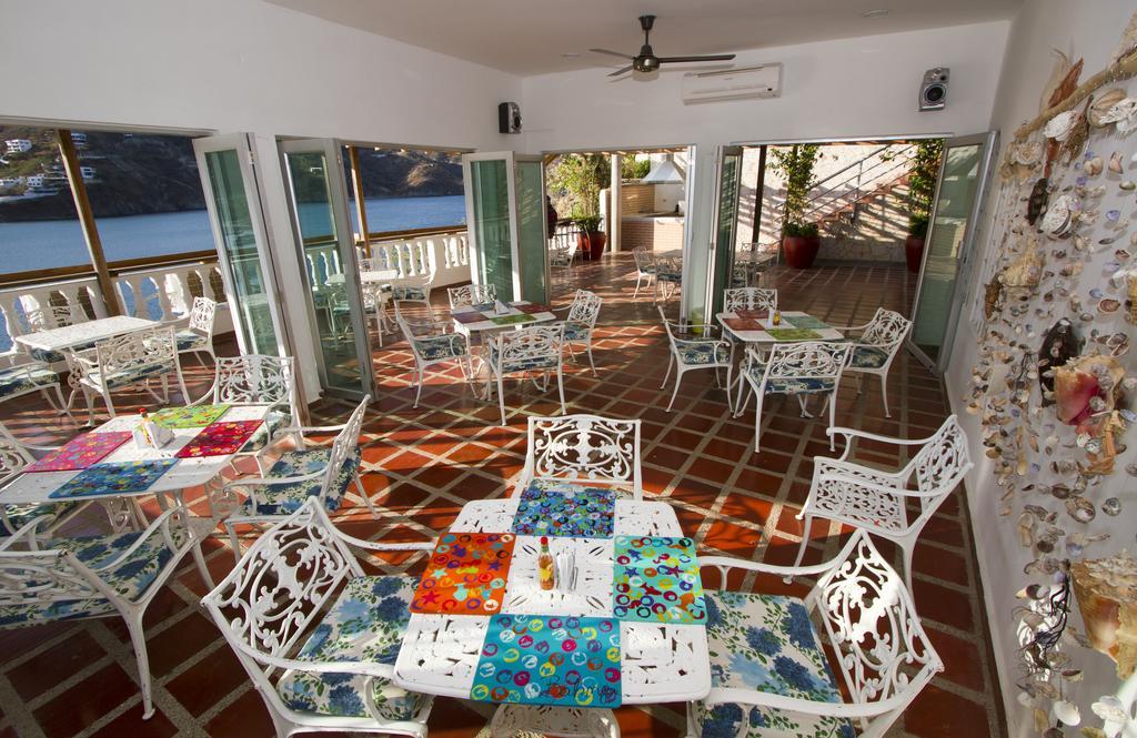 Hotel Bahia Taganga Esterno foto