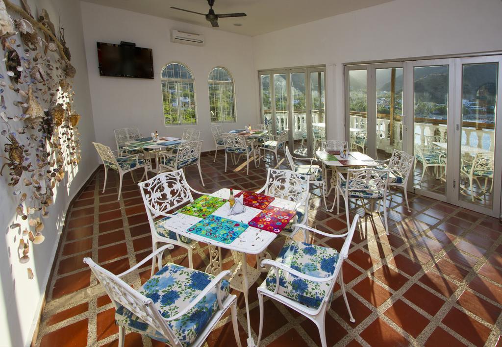 Hotel Bahia Taganga Esterno foto