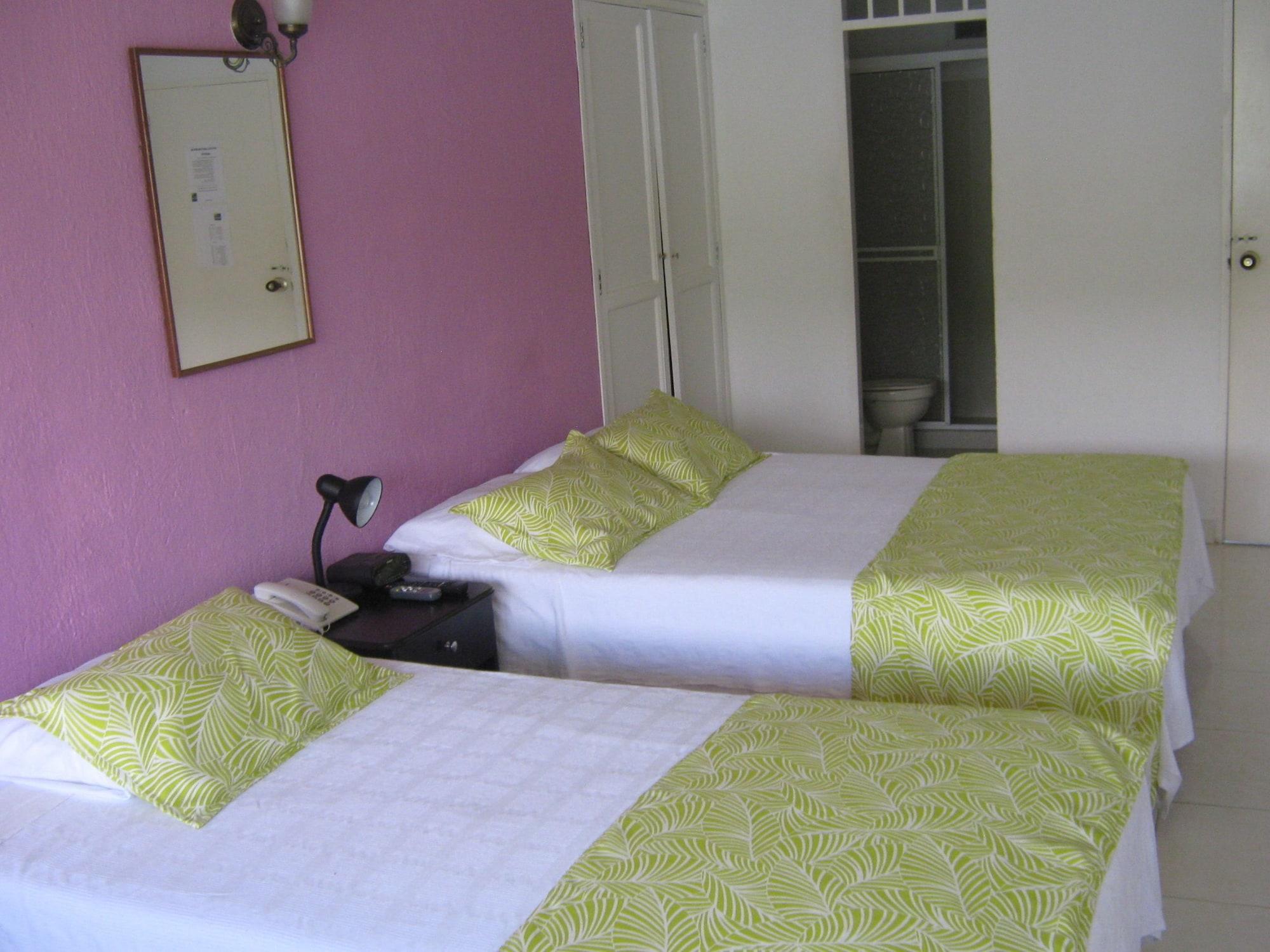 Hotel Bahia Taganga Esterno foto