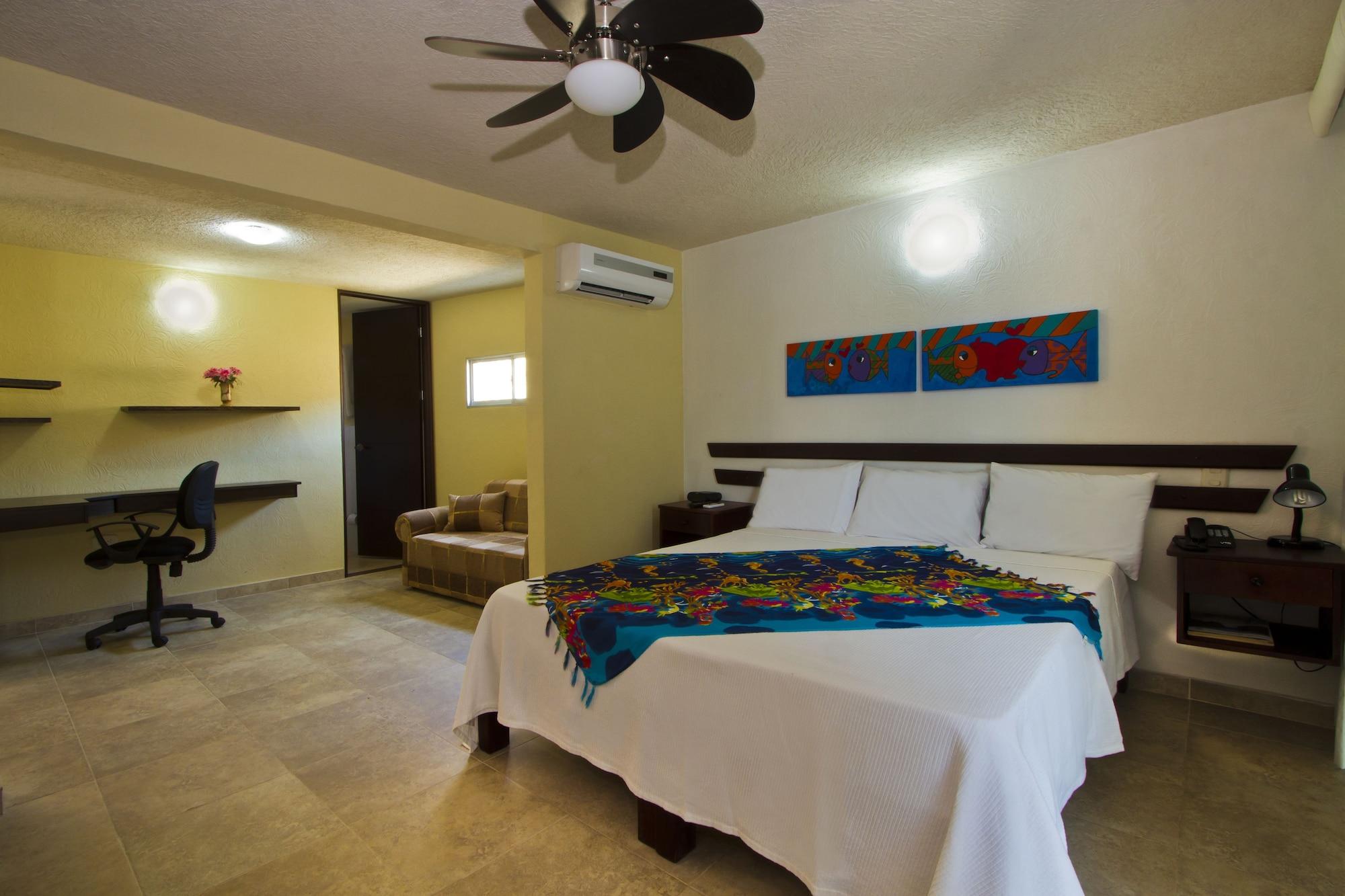 Hotel Bahia Taganga Esterno foto