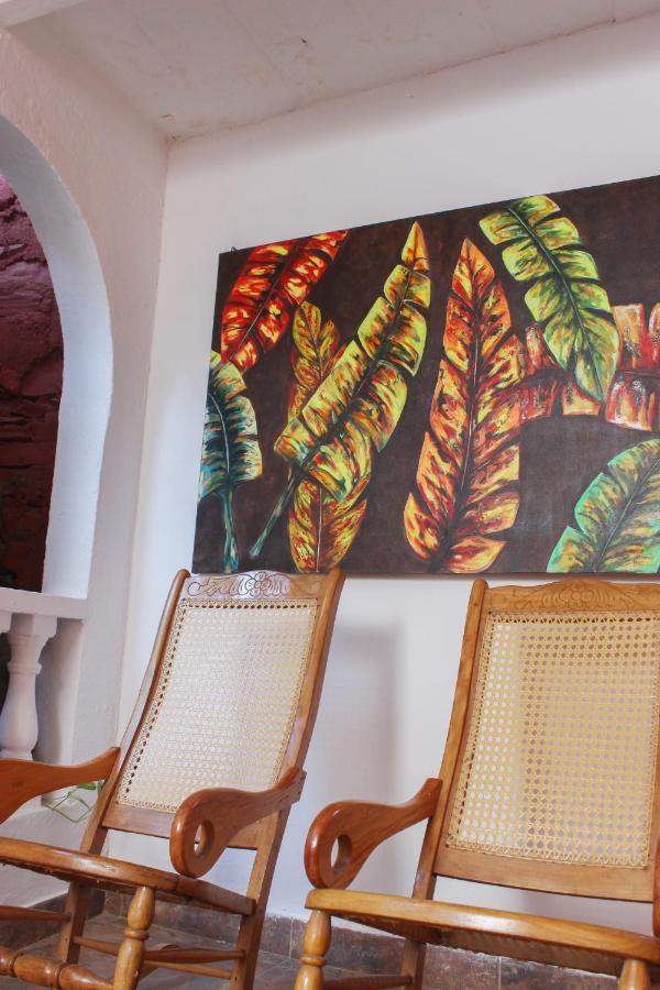 Hotel Bahia Taganga Esterno foto