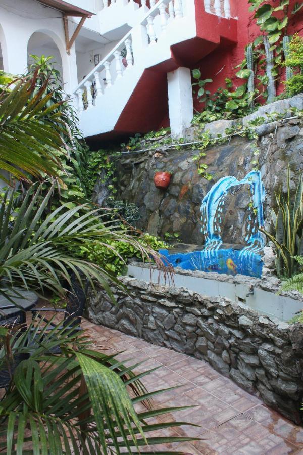 Hotel Bahia Taganga Esterno foto