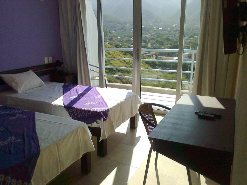 Hotel Bahia Taganga Camera foto