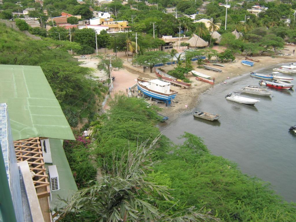 Hotel Bahia Taganga Esterno foto