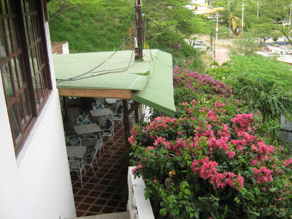 Hotel Bahia Taganga Esterno foto